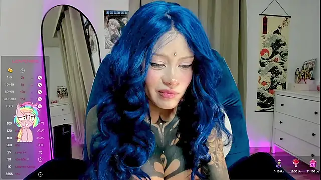 AlinaLukyanova 라이브 XXX 채팅