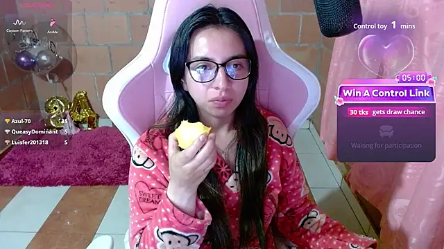 Maggie_Fox3 Chat XXX in diretta