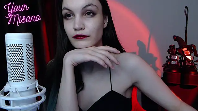 Chat +18 de YourMisano ao vivo