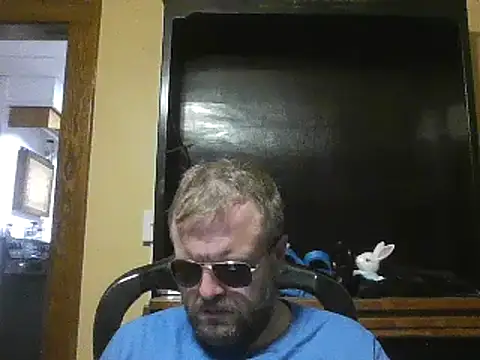 TheOneDonShaun élő XXX-chatje