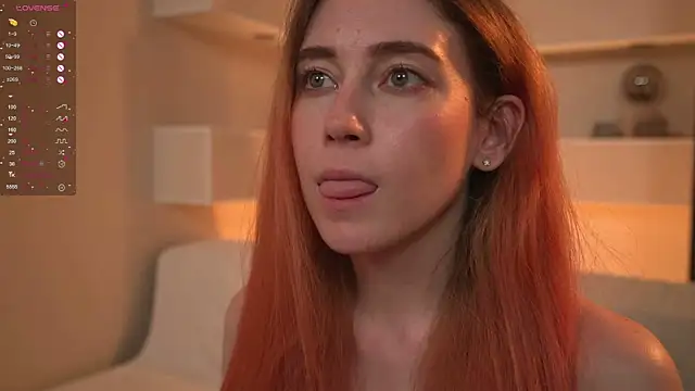 Chat XXX ao vivo de Bloom_m