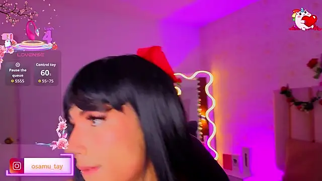osamu_tay Adlı Modelin Canlı XXX Sohbeti