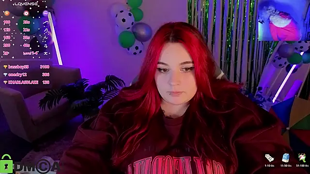 Chat +18 de Mia_R0ss ao vivo