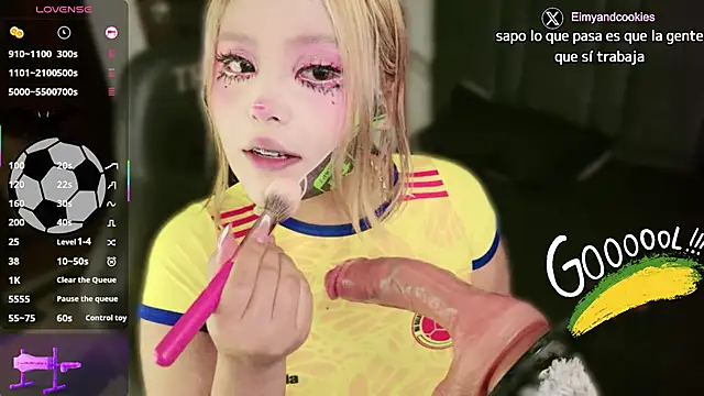 Teen_sofia_ 现场XXX聊天