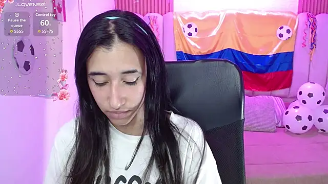 XXX chat uživo modela Sofii_tk