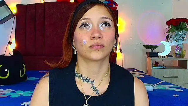 alisson_zafiro_ élő XXX-chatje