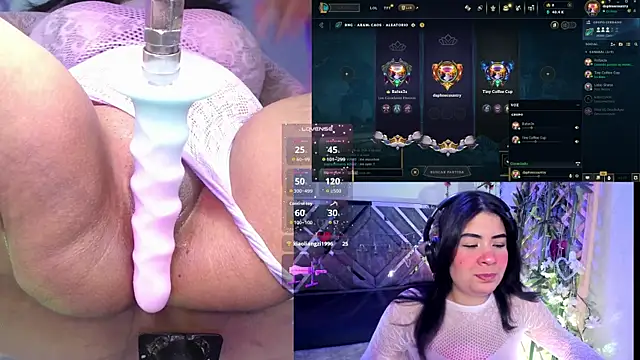 DaphneContry live XXX chat