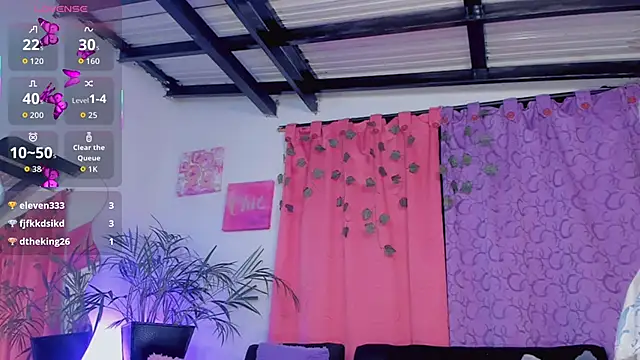 Chat XXX en directo de sexys_ladys_htt