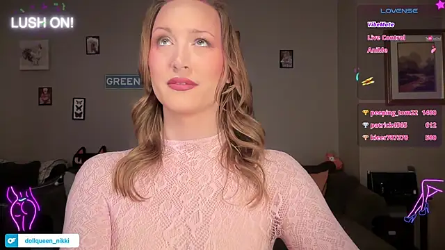 greenxxxqueen's Live XXX Chat
