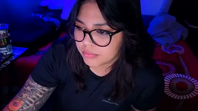 Show Webcam de miacanela_xo
