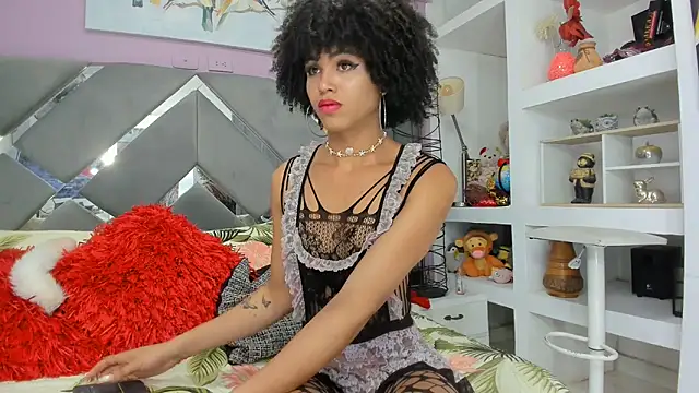 Chat XXX en directo de Zaira_sofiaa