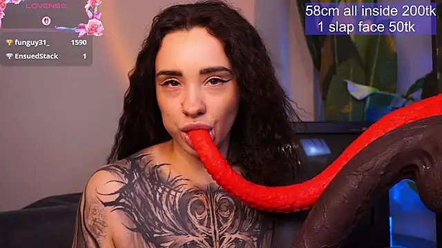 EvaCanton – Naživo XXX chat