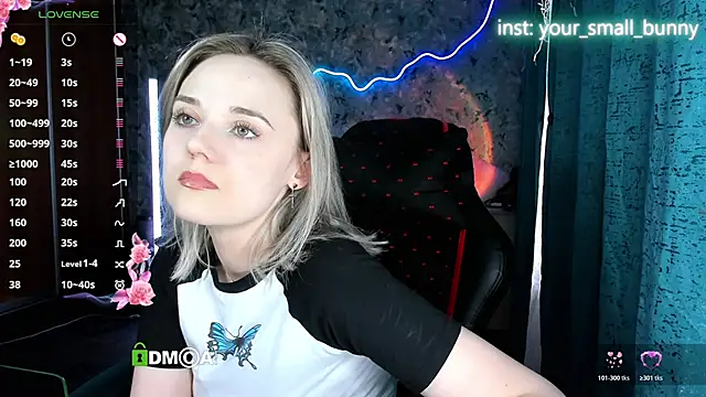 Chat XXX en directo de Your_small_bunny
