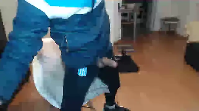 Show de guachin_hunk na webcam