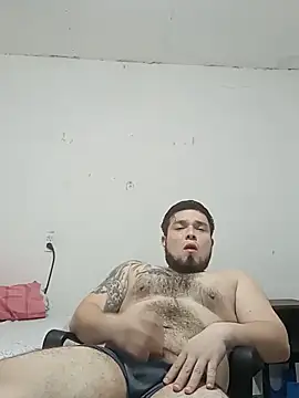 DirtyRcride's Webcam Show
