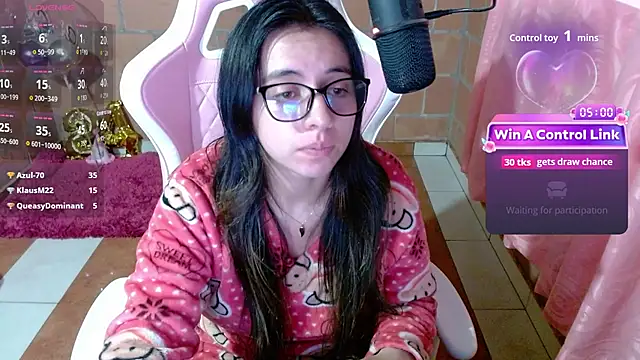 Maggie_Fox3 Chat XXX in diretta