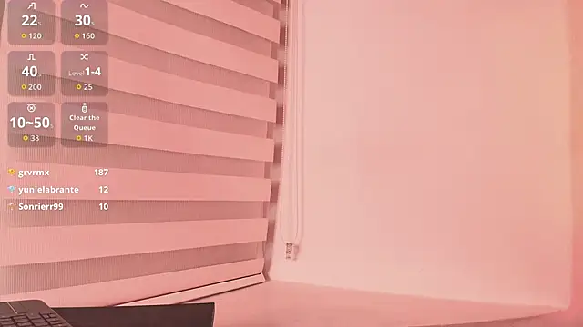 Živý XXX chat lian_cameron