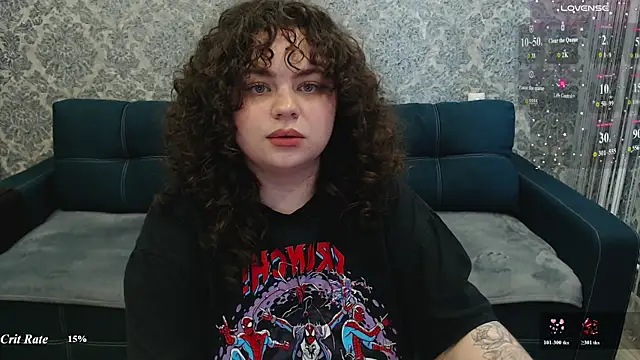 Chat XXX ao vivo de LunaRoub