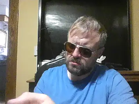 Živý XXX chat TheOneDonShaun