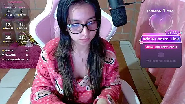 Chat XXX ao vivo de Maggie_Fox3