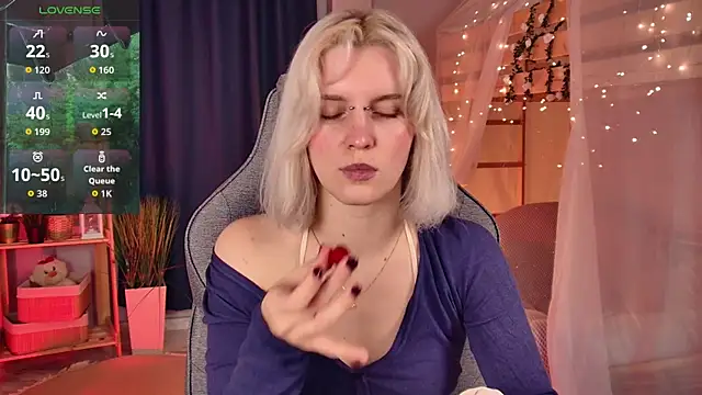 BethanyCloud Chat XXX in diretta