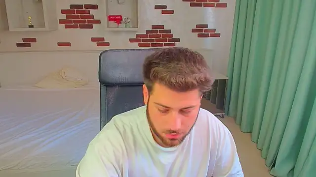DaxGreer 라이브 XXX 채팅