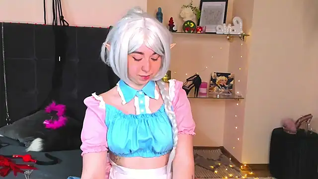 AlexxisSkky Chat XXX in diretta