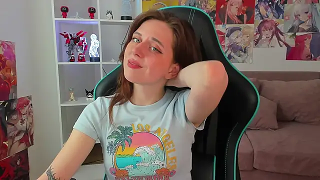 FreyaVeys Chat XXX in diretta