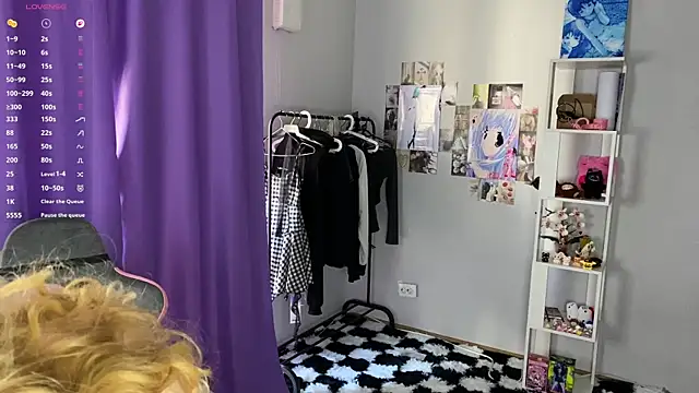 eveteasen Live XXX chat