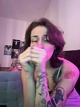 Онлайн чат XXX Dooubletroublee