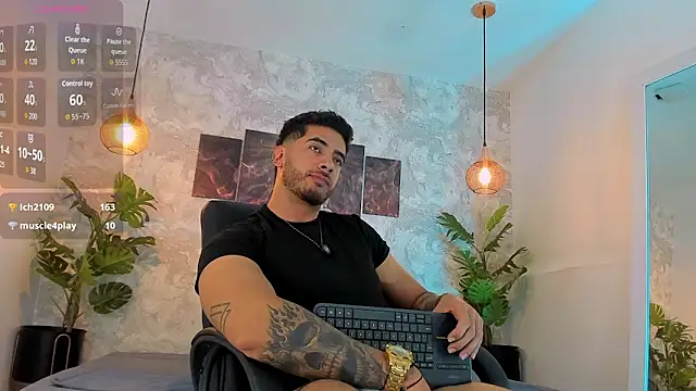 Nate_franco élő XXX-chatje