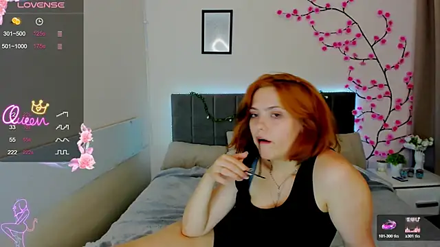 Chat XXX Live DellaRows
