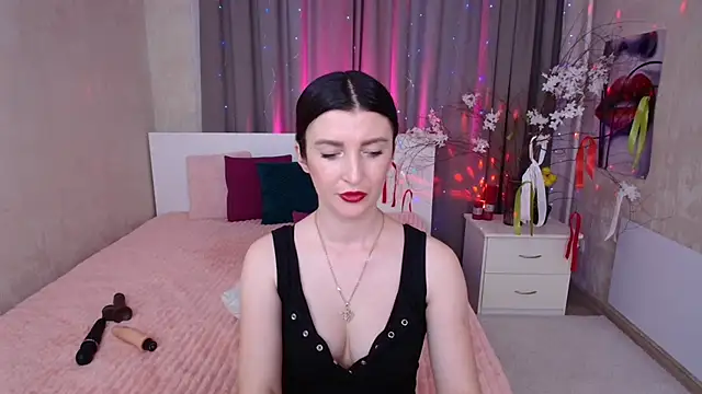 EvelinCuper_ Adlı Modelin Canlı XXX Sohbeti