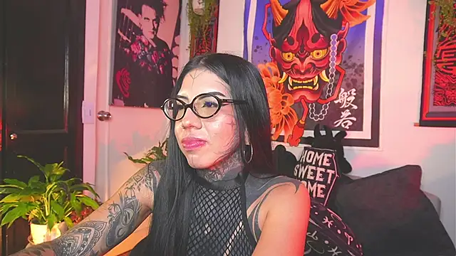 Chat XXX en directo de Dalia_Vorhees