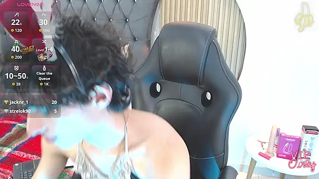 Chat XXX en directo de Anaciet_Evans