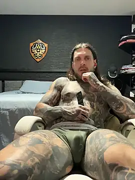 Czat XXX na żywo – ThomasHells