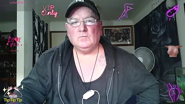 KINKYBLUEYES69のウェブカメラショー