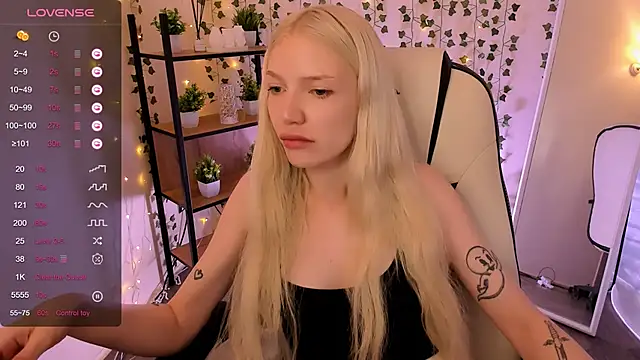 AnyaTaylor_'s Live XXX Chat
