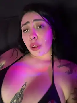 Chatroom XXX en direct de Draculona-666