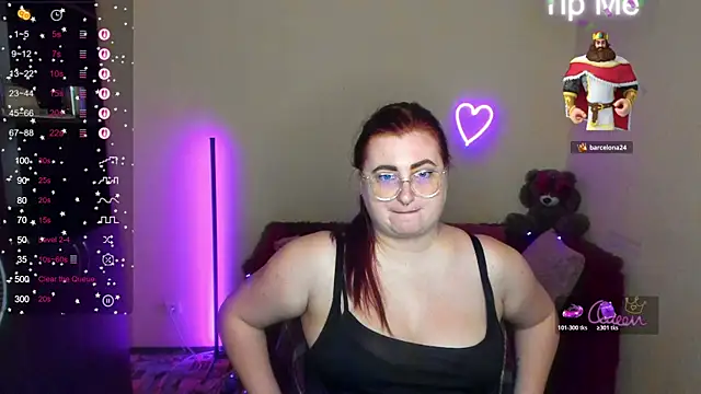 Alicia_love00's Live XXX Chat