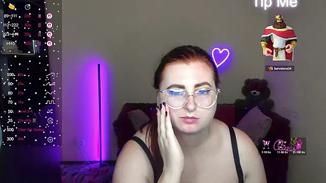Alicia_love00's Live XXX Chat