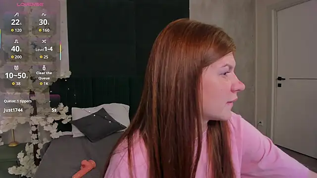 Nika_Jonson's Live XXX Chat