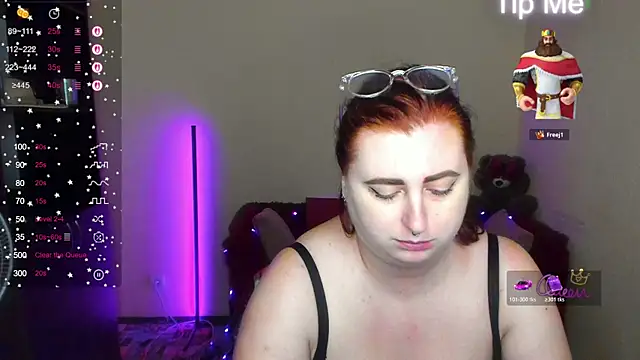 Živý XXX chat Alicia_love00