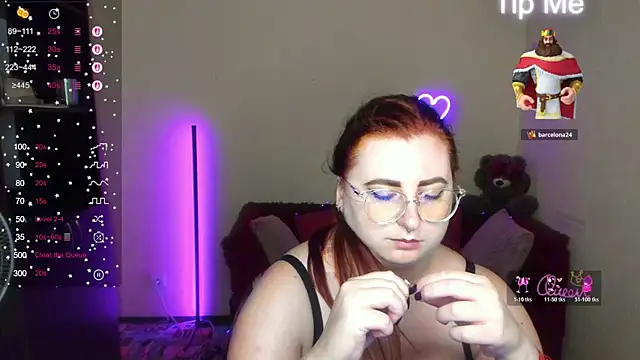 Chat XXX en directo de Alicia_love00