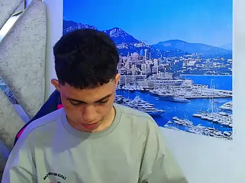 Chat XXX Live cameron_lux77
