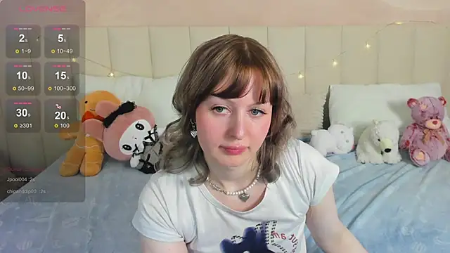 Chat XXX ao vivo de AdeleSilvy