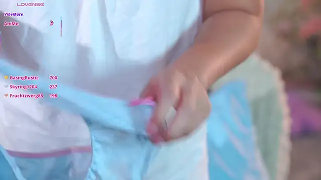 Pinkie_PrincesのライブXXXチャット