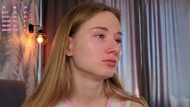 ElvinaRose Adlı Modelin Canlı XXX Sohbeti