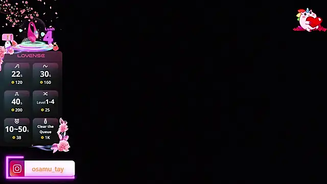 osamu_tay Chat XXX in diretta