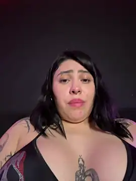 Draculona-666's Live XXX Chat